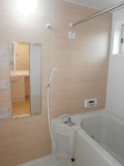 【浴室】 | ウィット-Ｓ.　Ｃ