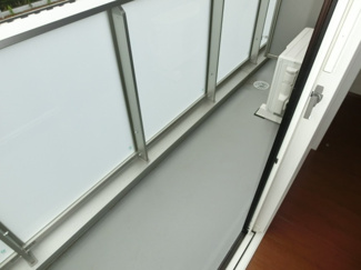 【バルコニー】 | グランドゥール二の宮