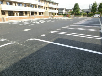 【駐車場】 | グランドゥール二の宮