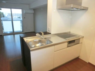 【キッチン】 | グランドゥール二の宮