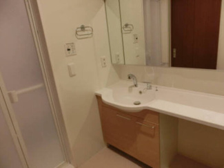 【洗面所】 | グランドゥール二の宮