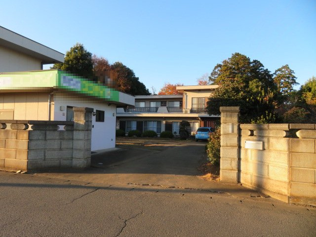 川越市大字下赤坂の店舗事務所
