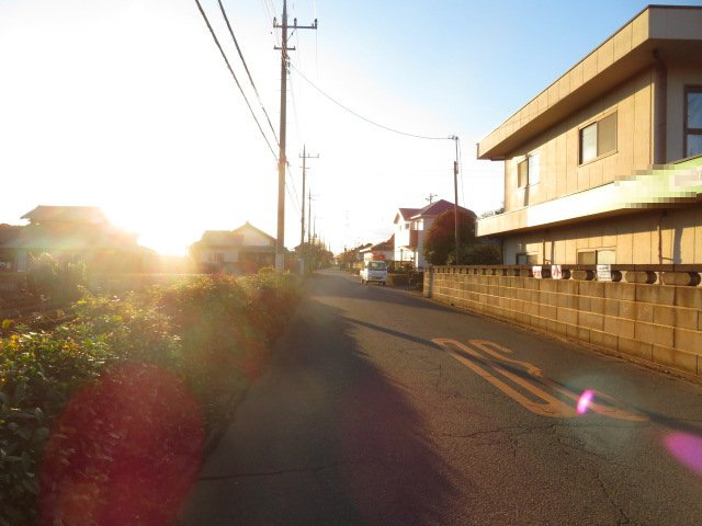 川越市大字下赤坂の店舗事務所
