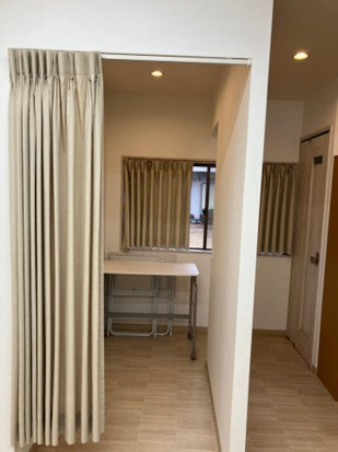 川越市大字下赤坂の店舗事務所