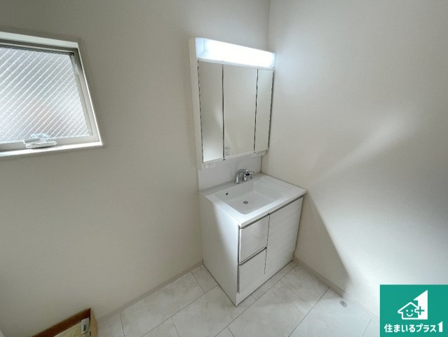 藤井寺市道明寺　第5期　新築一戸建ての外観|住宅ローンアドバイザーがお客様にピッタリの住宅ローンをご提案致します。安心してご相談ください！