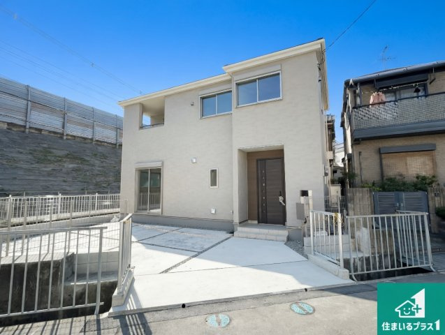 5(土)6(日)現地見学可能！◆藤井寺市道明寺　限定1邸の外観|安心の10年保証！外観を美しく保ち、雨水で汚れを落とします！気になることがありましたら、お気軽にお問い合わせください！