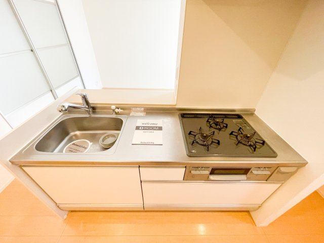 メゾン ラグランジュのキッチン