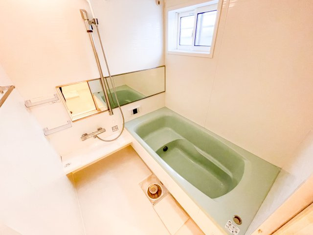 メゾン ラグランジュの浴室