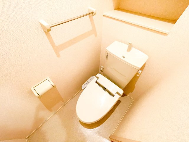 メゾン ラグランジュのトイレ