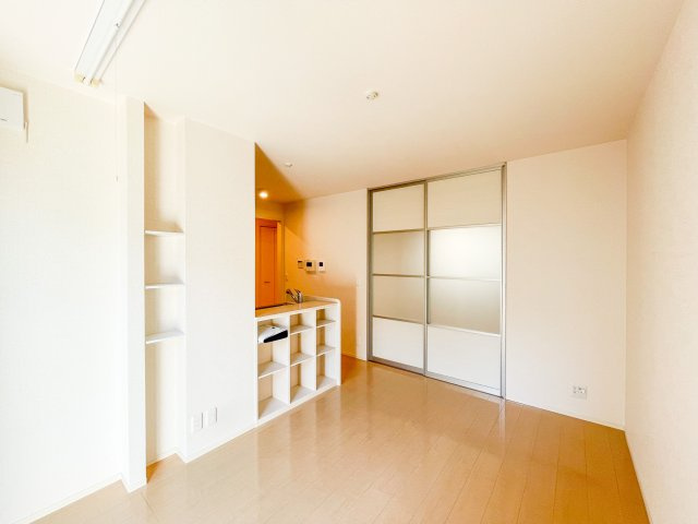 メゾン ラグランジュの居間・リビング