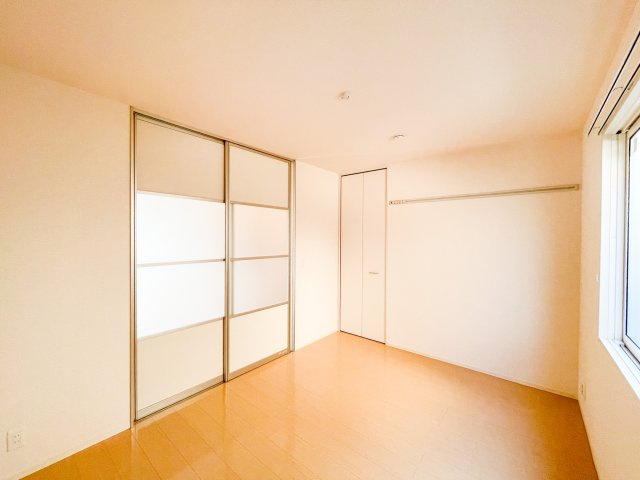 メゾン ラグランジュの寝室