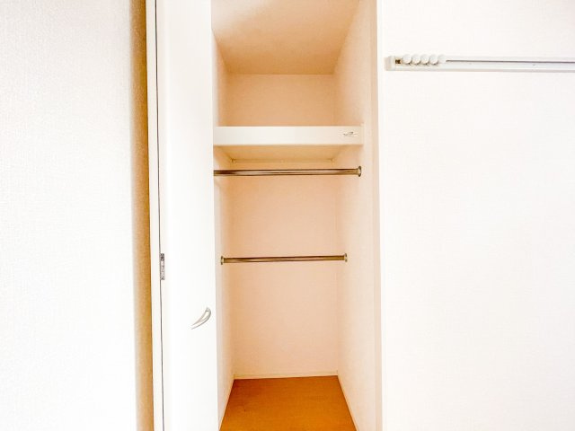 メゾン ラグランジュの収納