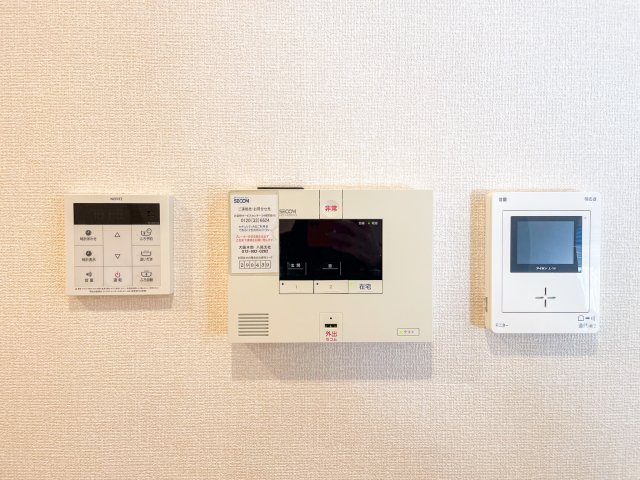 メゾン ラグランジュのセキュリティ