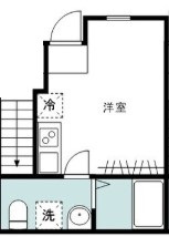 新緑とすみれのフィオーレの間取り