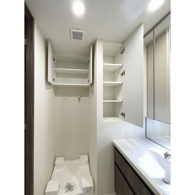 コンフォリア北沢の外観