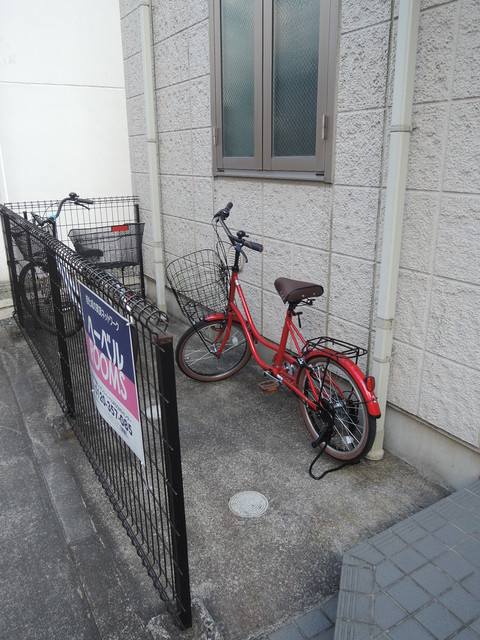 恵比寿ガーデンサイドのその他共用部分