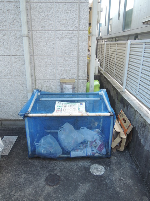 恵比寿ガーデンサイドのその他共用部分