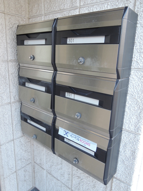 恵比寿ガーデンサイドのその他共用部分