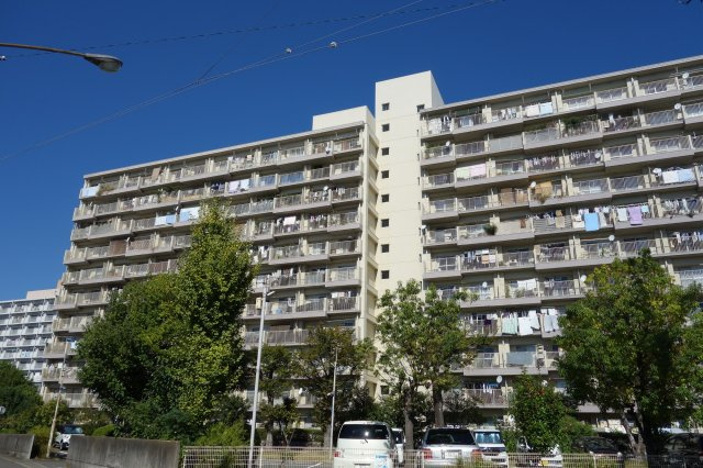 【外観】 | 　豊山分譲住宅