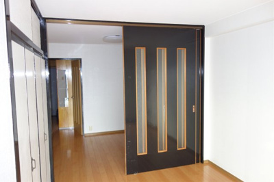 【洋室】 | 　豊山分譲住宅