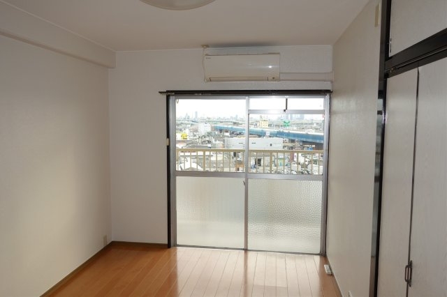 【洋室】 | 　豊山分譲住宅