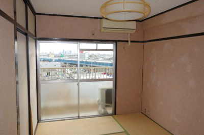 【和室】 | 　豊山分譲住宅