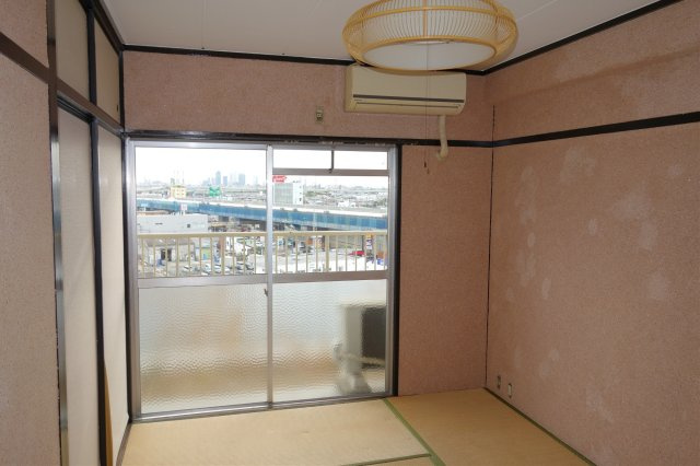 【和室】 | 　豊山分譲住宅