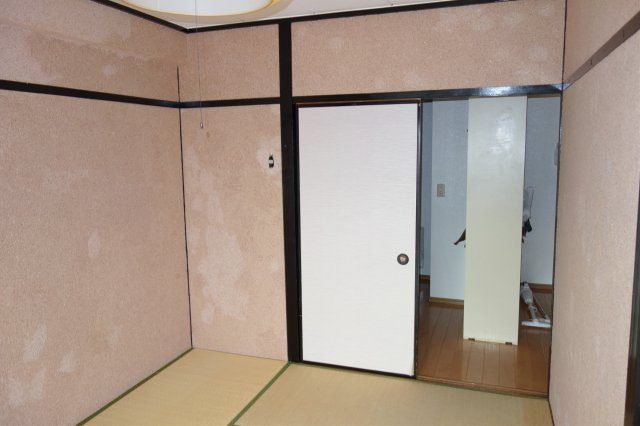 【和室】 | 　豊山分譲住宅