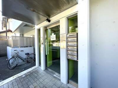 【エントランス】 | コージーコート