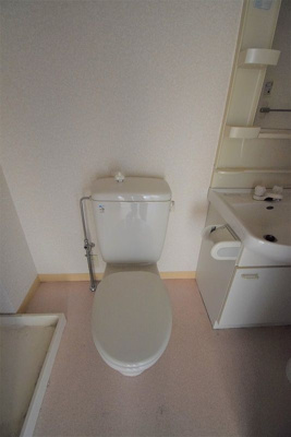 【トイレ】 | コージーコート