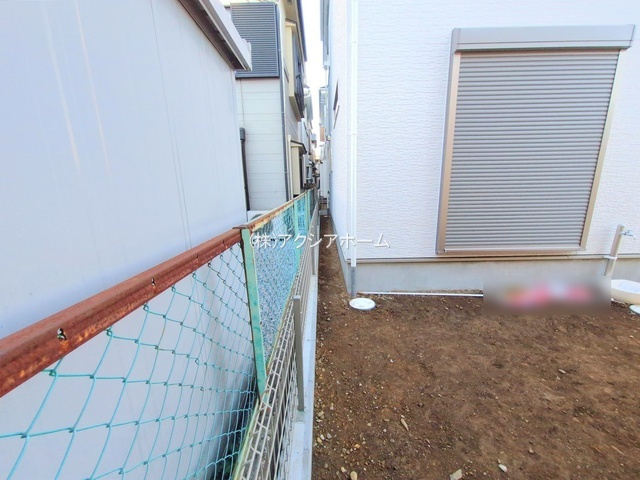 所沢市青葉台・全1棟　新築一戸建　～2階全居室WIC付き～のその他