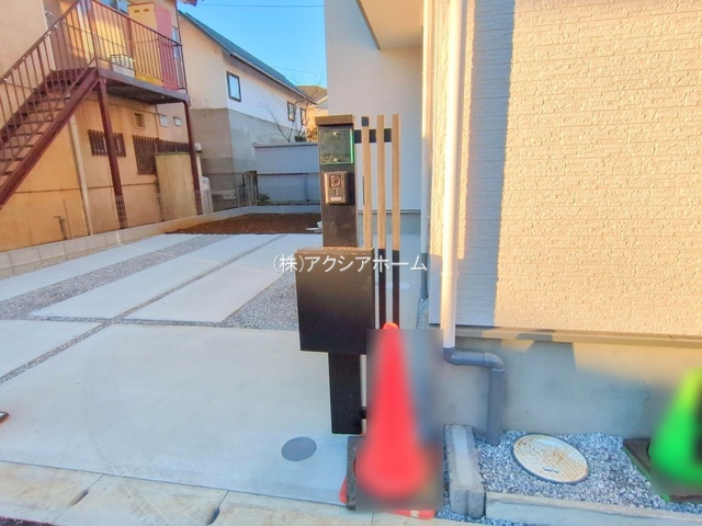 所沢市青葉台・全1棟　新築一戸建　～2階全居室WIC付き～の設備