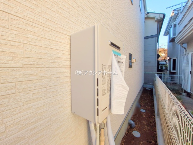 所沢市青葉台・全1棟　新築一戸建　～2階全居室WIC付き～の設備