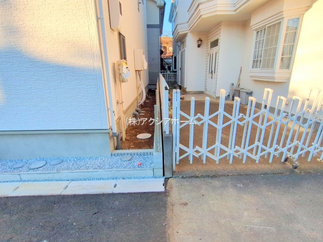 所沢市青葉台・全1棟　新築一戸建　～2階全居室WIC付き～のその他