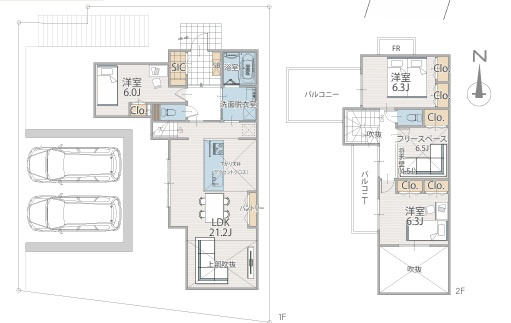 戸塚区柏尾町　土地　3720万円の地図