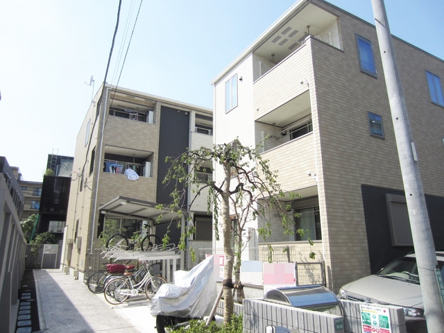 レフィナードソメイＢ棟