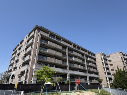 パデシオン桃山南の画像