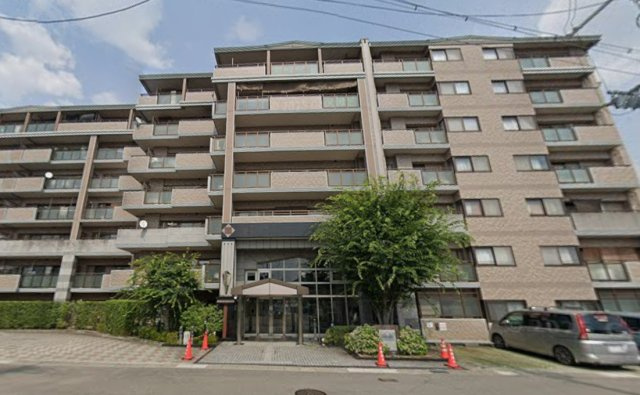 パデシオン桃山南の画像