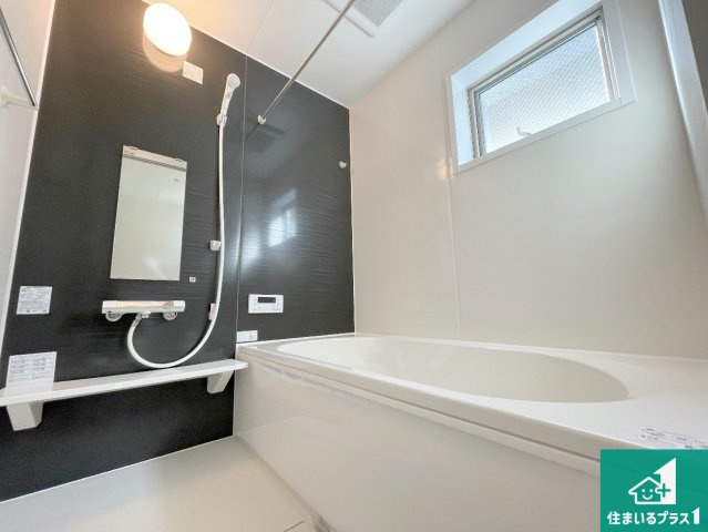 藤井寺市道明寺　第5期　新築一戸建ての前面道路含む現地写真|駅やスーパー、小学校・中学校等日常生活に欠かせない情報や道のりもご紹介いたしますのでお気軽にご相談ください。