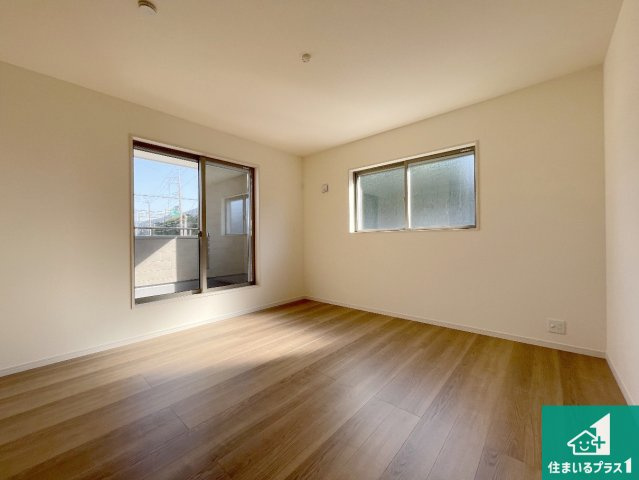 藤井寺市道明寺　第5期　新築一戸建ての外観|現在建築中！落ち着いた街並みで新生活を始めることが出来そう！周辺の物件も併せてご紹介させて頂きます！