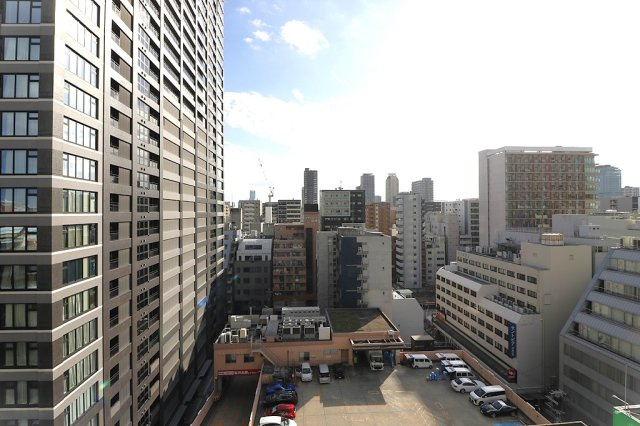 プレミスト堺筋本町ラディーナの画像