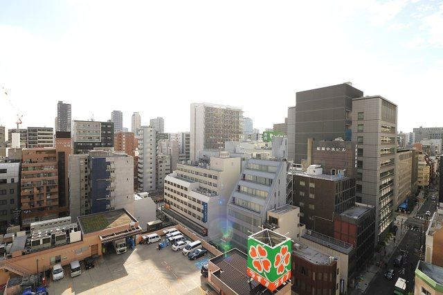 プレミスト堺筋本町ラディーナの画像