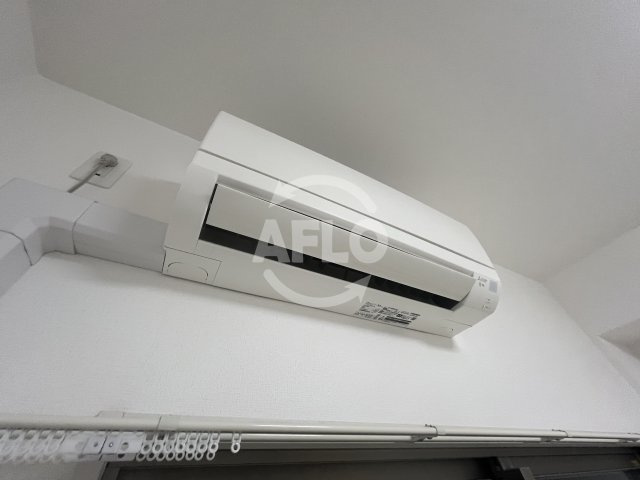 エステムコート新大阪15フロウの設備|エステムコート新大阪XVフロウ　エアコン