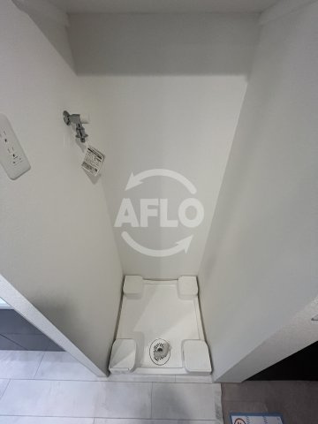 エステムコート新大阪15フロウのその他|エステムコート新大阪XVフロウ　洗濯パン