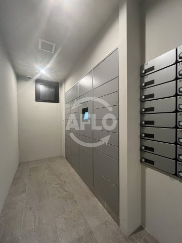 エステムコート新大阪15フロウのその他共用部分|エステムコート新大阪XVフロウ　宅配ボックス