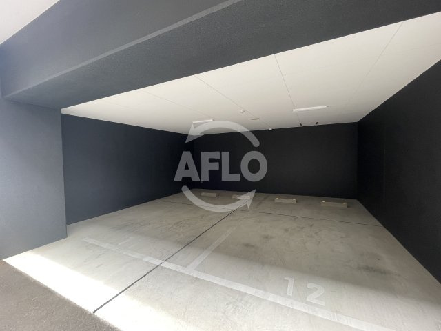 エステムコート新大阪15フロウの駐車場|エステムコート新大阪XVフロウ　駐車場