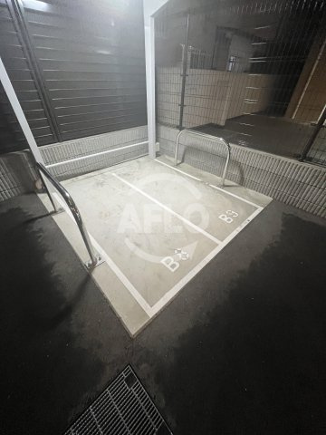 エステムコート新大阪15フロウのその他|エステムコート新大阪XVフロウ　バイク置き場