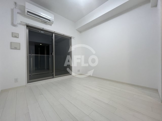 エステムコート新大阪15フロウの居間・リビング|エステムコート新大阪XVフロウ　リビング