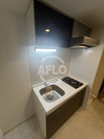 エステムコート新大阪15フロウのキッチン|エステムコート新大阪XVフロウ　キッチン