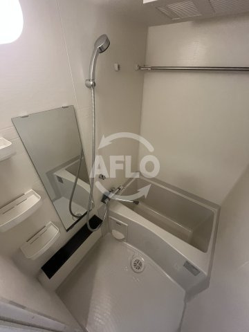 エステムコート新大阪15フロウの浴室|エステムコート新大阪XVフロウ　浴室